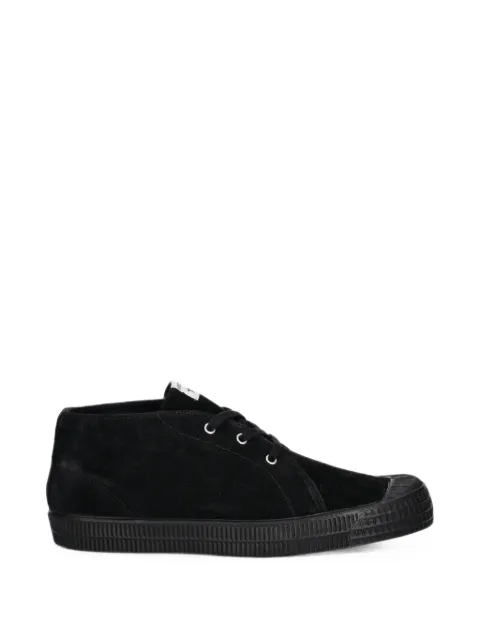 Novesta Ng Lone Star lace-up suede sneakers