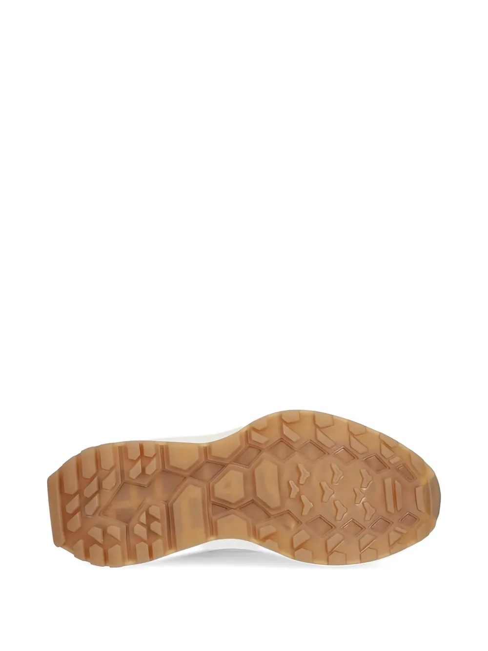 Novesta Sneakers met veters Beige