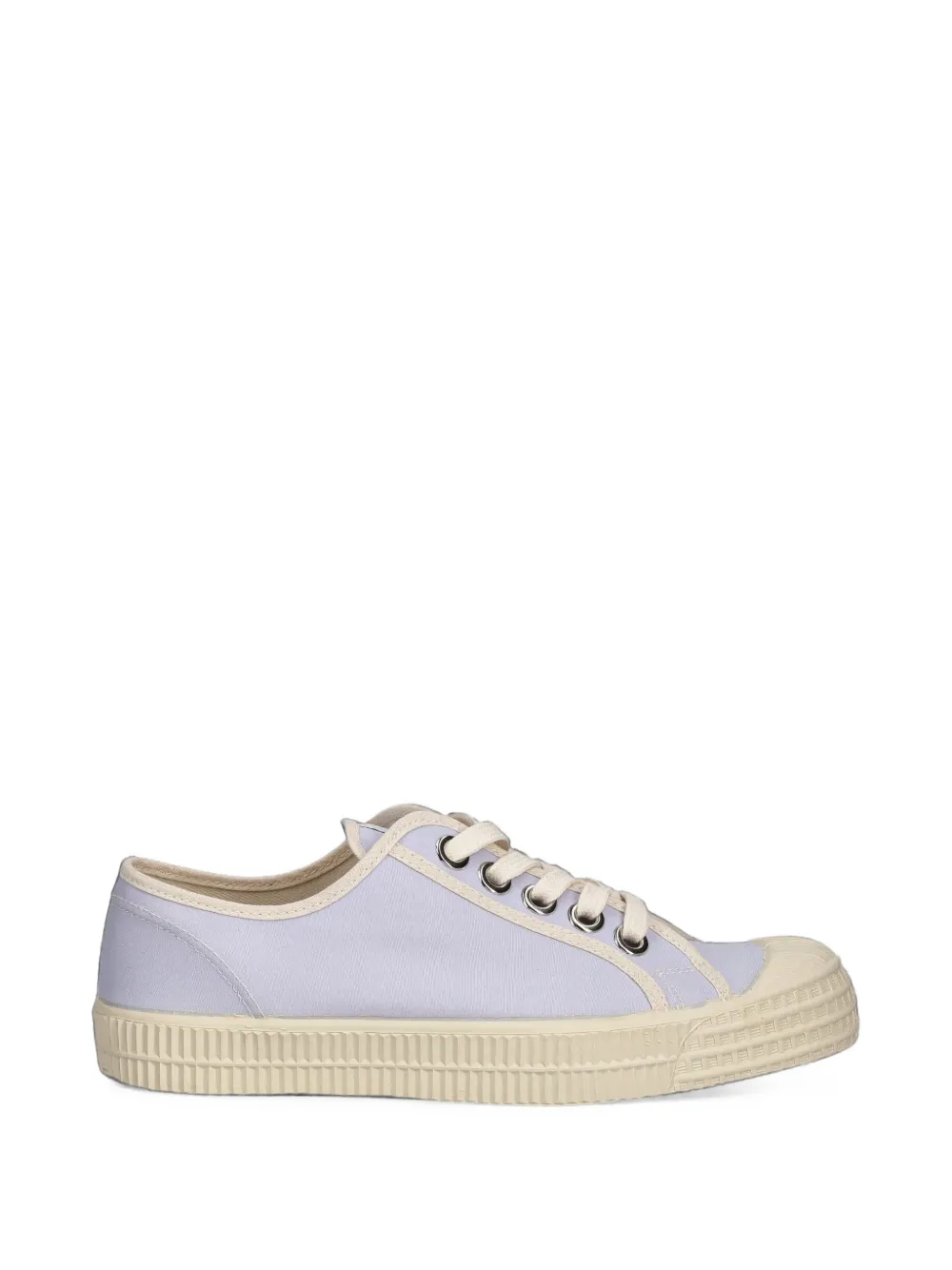 Novesta Plimsolls Star Master lace-up sneakers