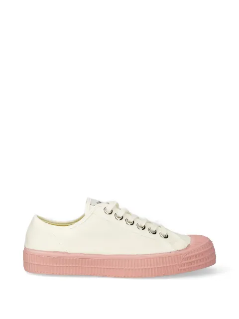 Novesta ribbed sneakers