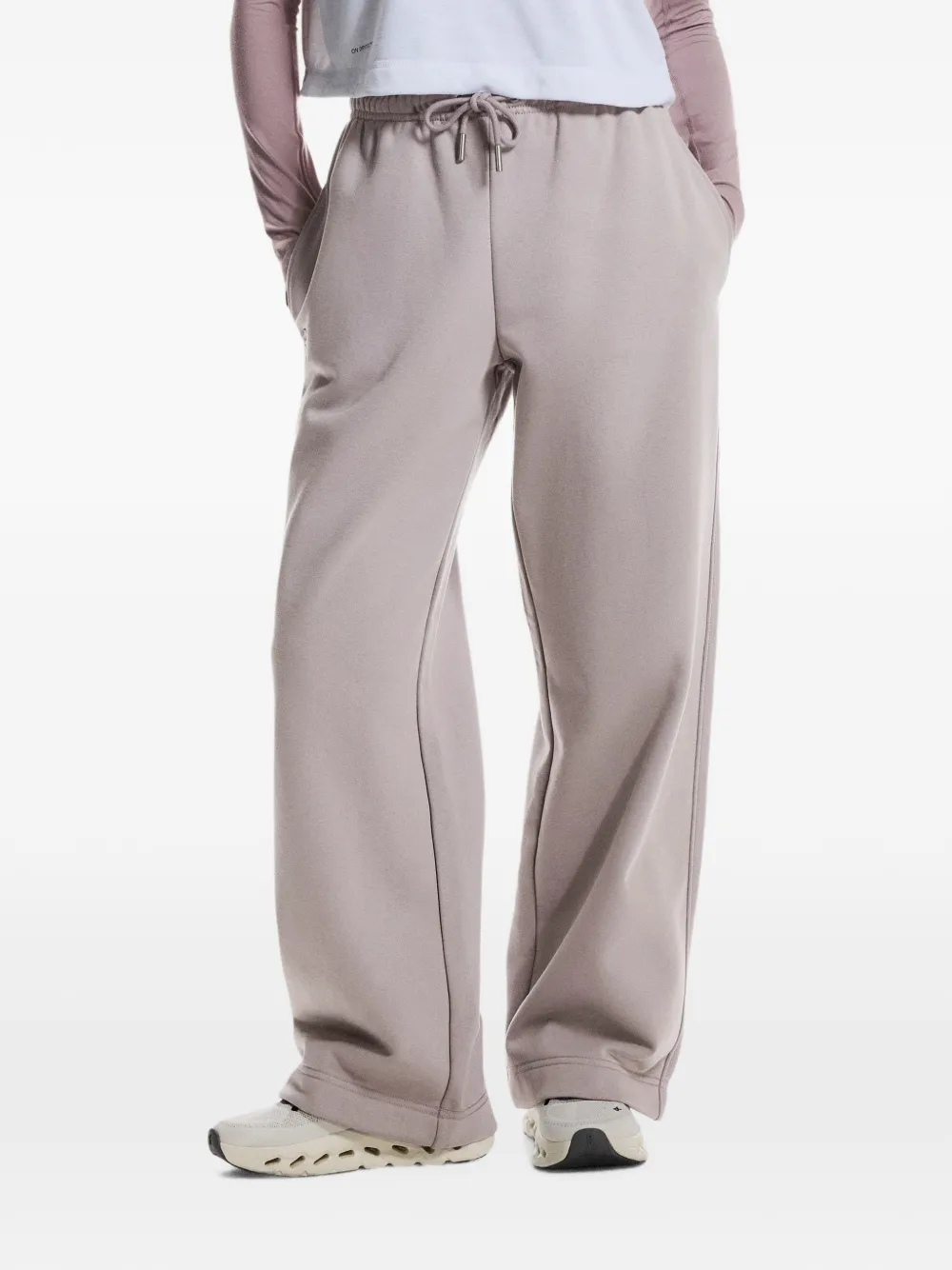 On Club Collective Jogginghose - Grau