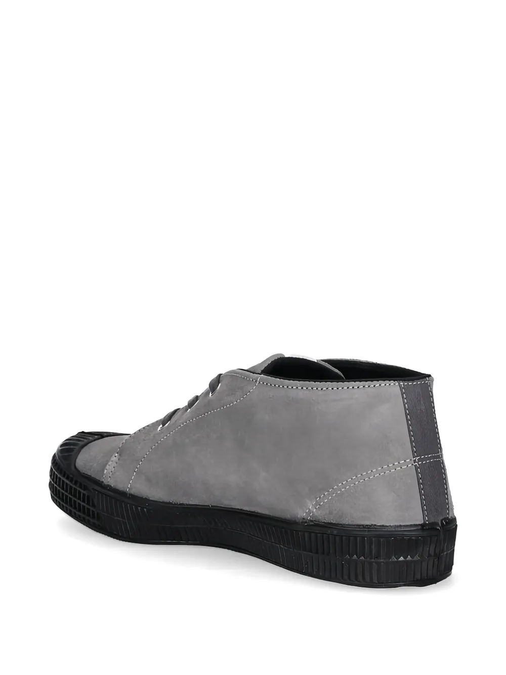 Novesta x Noel Gallagher sneakers met vlakken Grijs