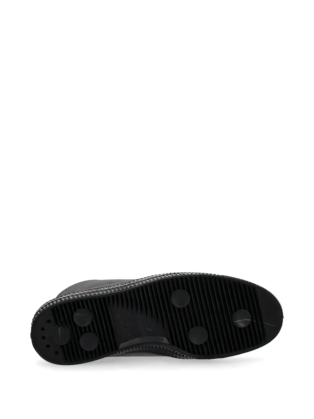 Novesta x Noel Gallagher sneakers met vlakken Grijs