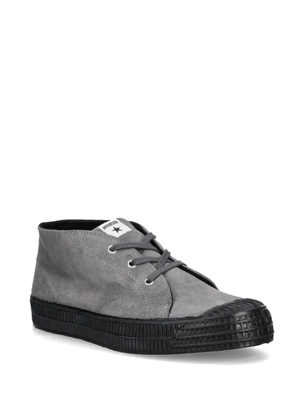 Novesta x Noel Gallagher sneakers met vlakken Grijs