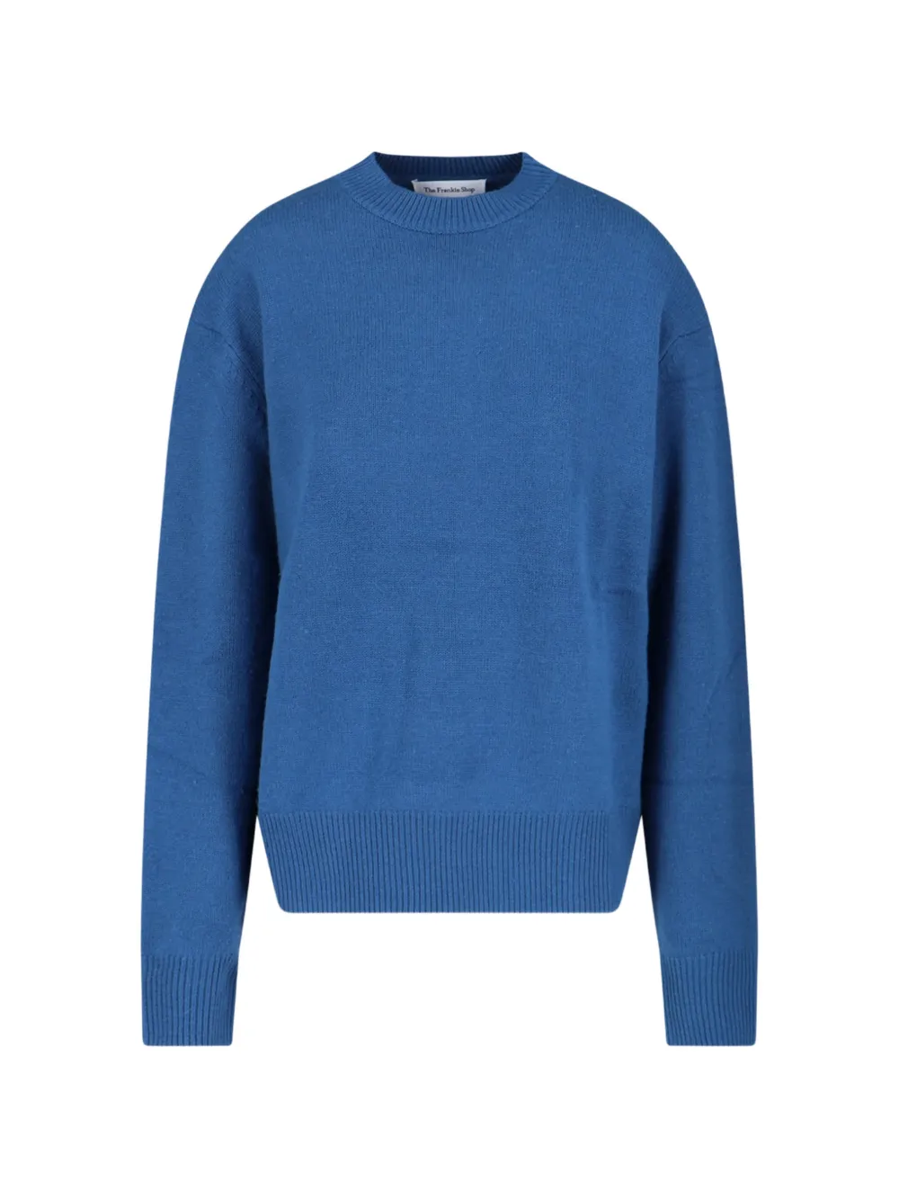 The Frankie Shop crew-neck sweater - Blu