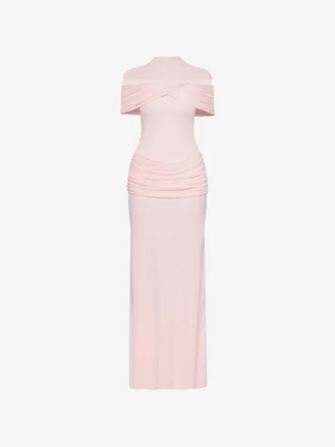CHATS BY C.DAM Marlene maxi dress