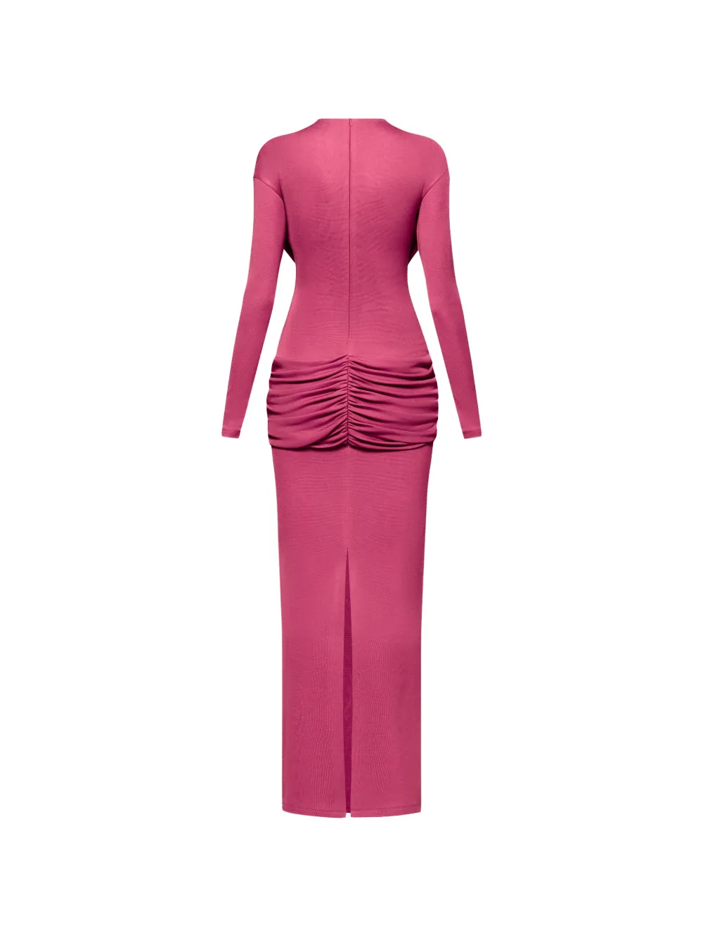 CHATS BY C.DAM Azora maxi-jurk Roze