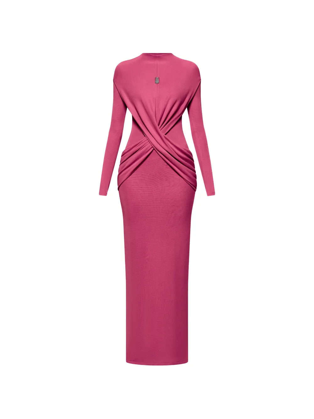 CHATS BY C.DAM Abito lungo Azora - Rosa