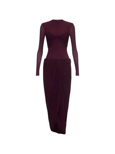 CHATS BY C.DAM vestido largo Judie