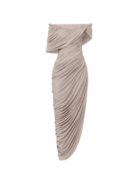 CHATS BY C.DAM vestido largo Thalyn