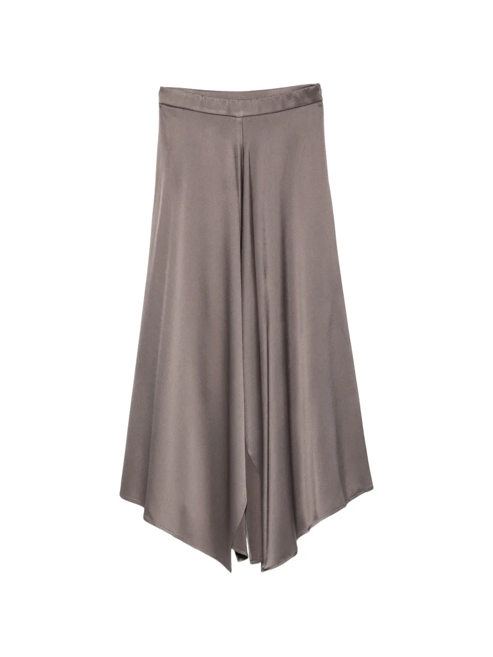 Alysi Gonna midi - Grigio