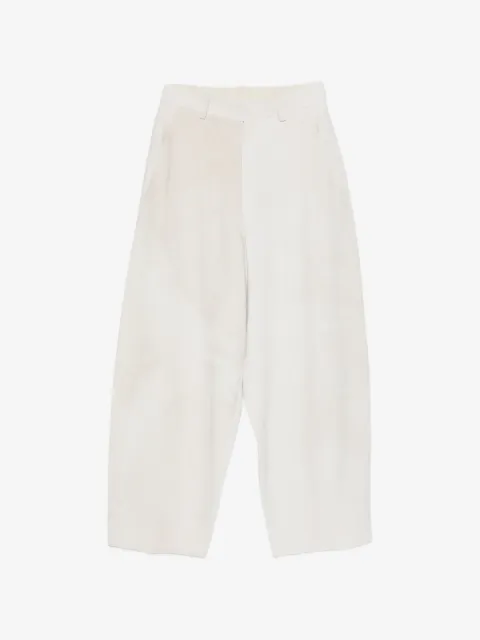 Alysi tapered trousers