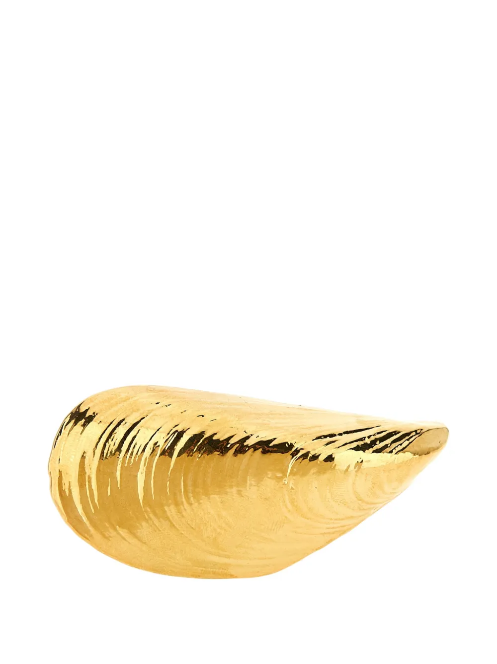 ARMARIUM Mussel Shell ring - Oro