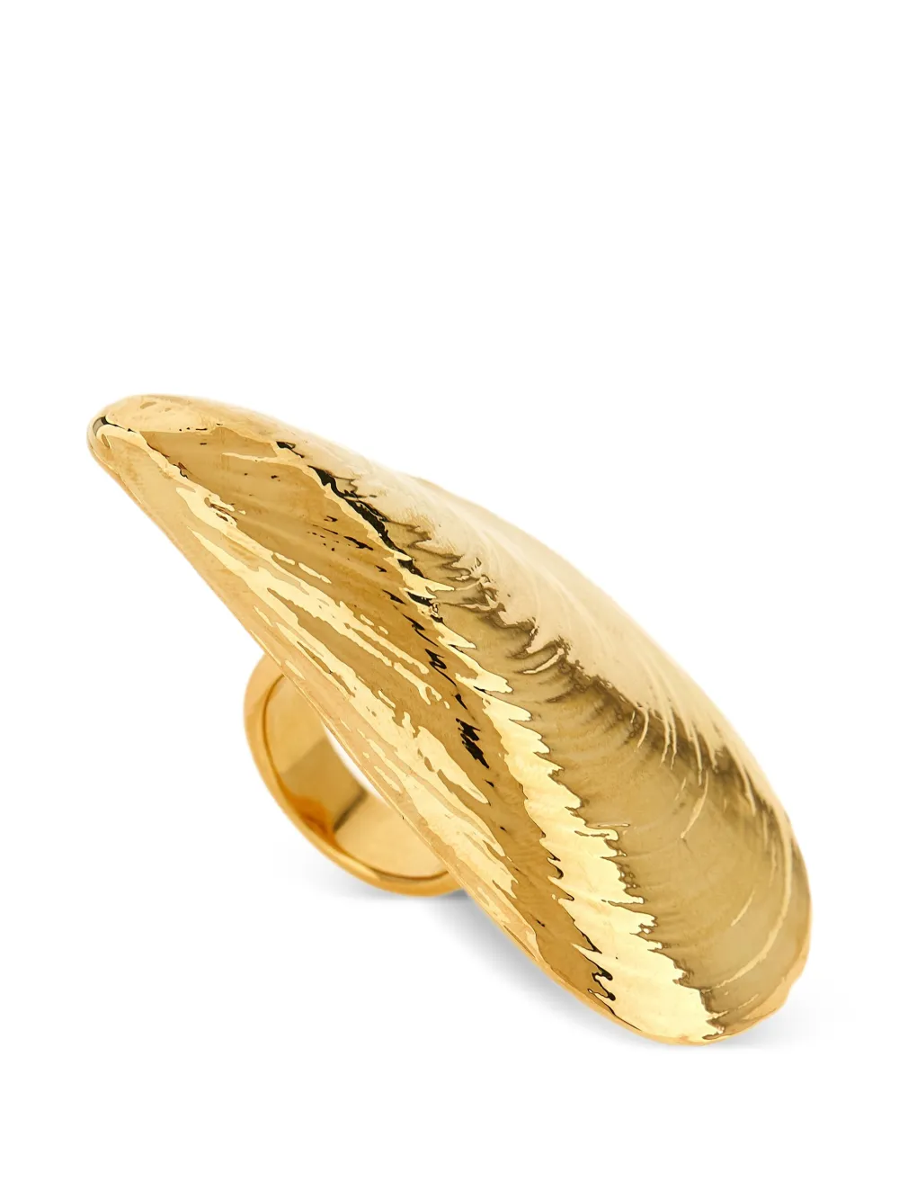  Armarium Anillo Mussel Shell - Dorado 