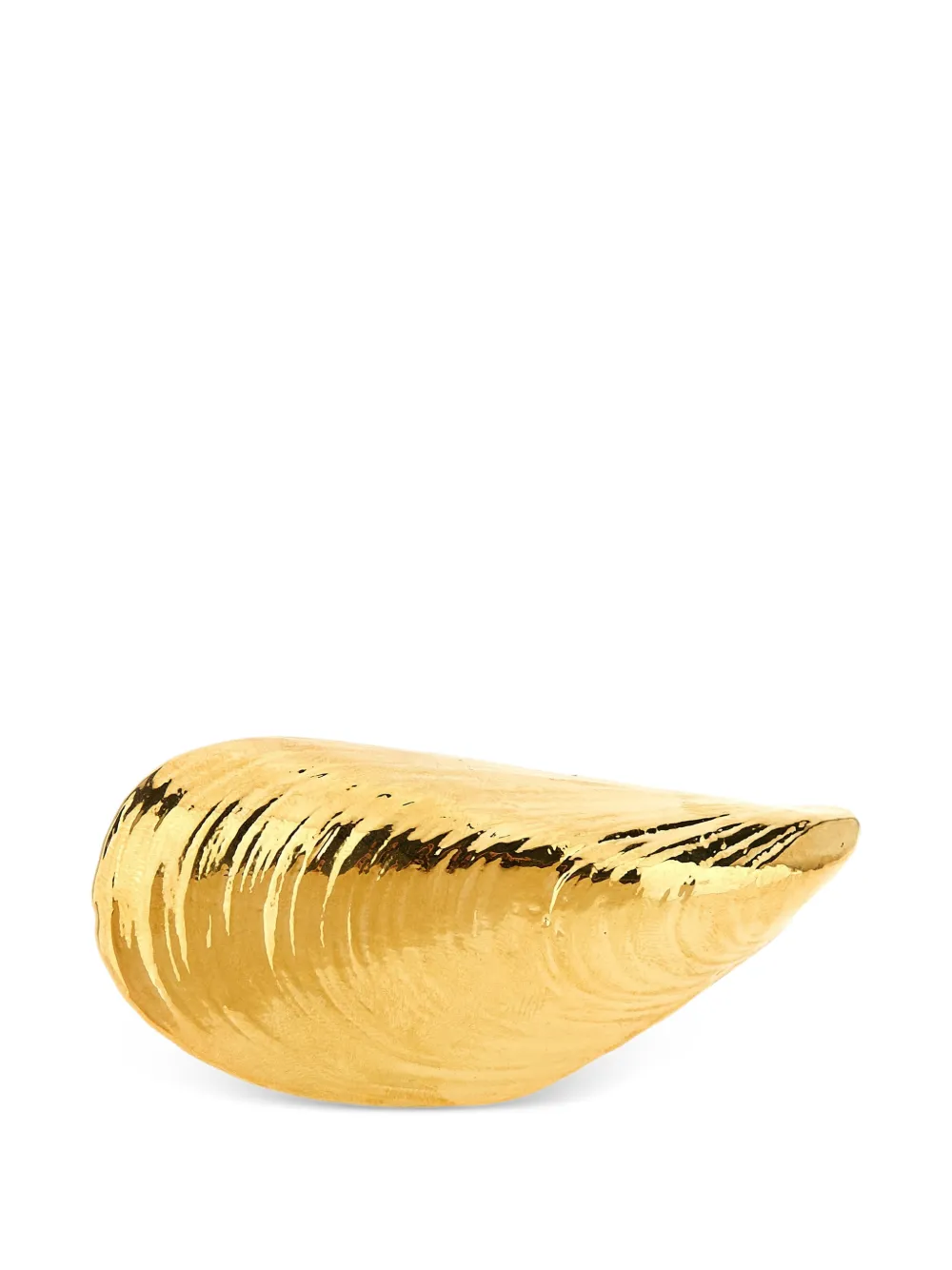 ARMARIUM Mussel Shell ring - Oro