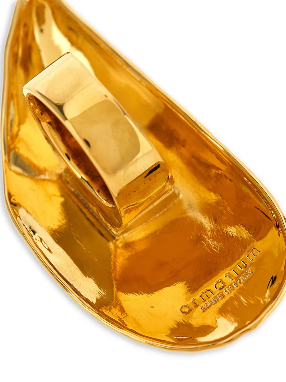  Armarium Anillo Mussel Shell - Dorado 