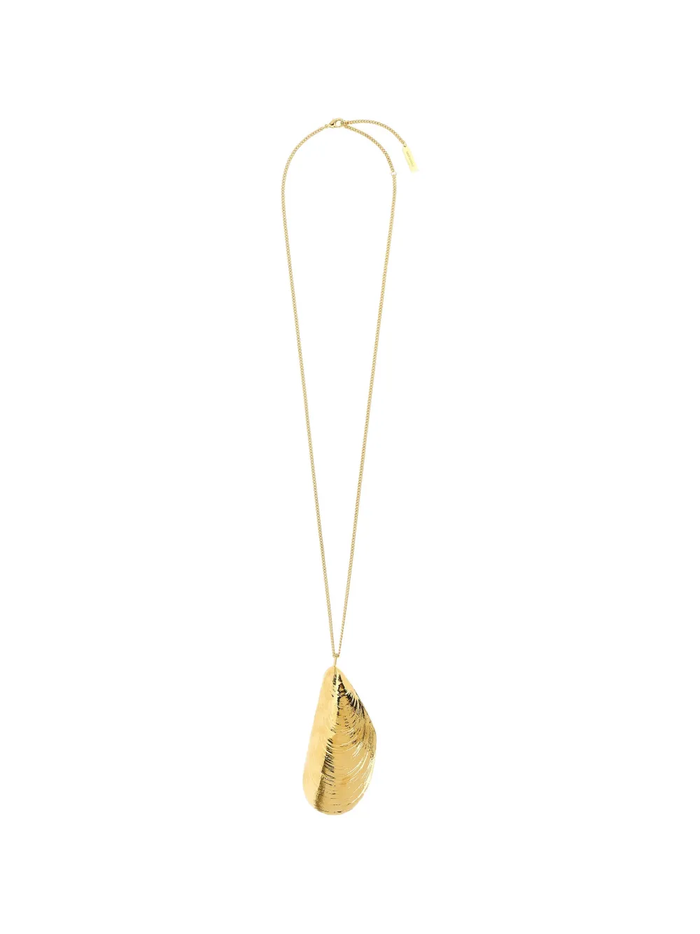 ARMARIUM Mussel Shell necklace - Oro