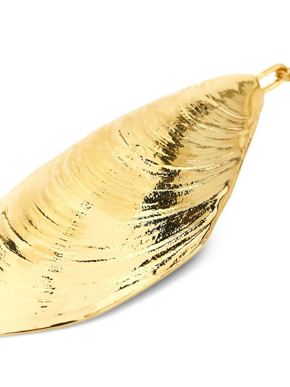  Armarium Mussel Shell Necklace - Gold 
