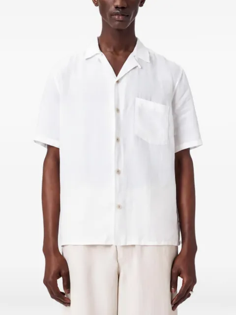 AllSaints Wilder chest-pocket shirt