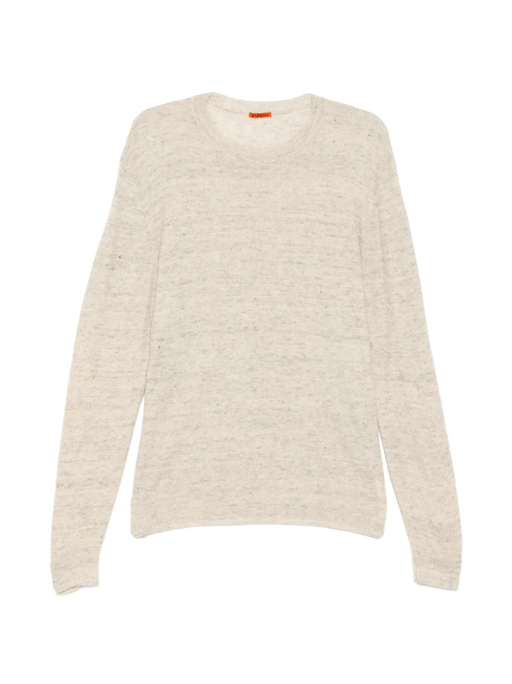 Barena crew neck T-shirt - Toni neutri