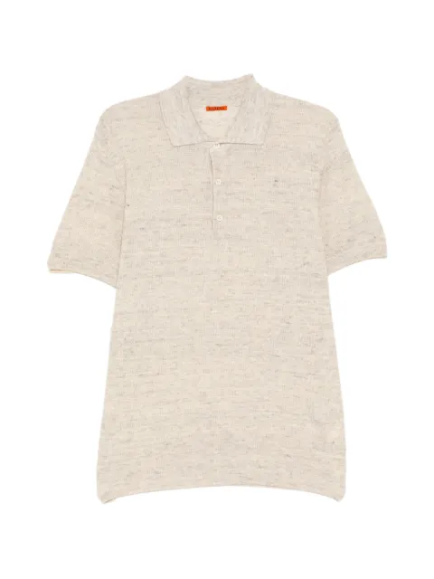 Barena button polo shirt