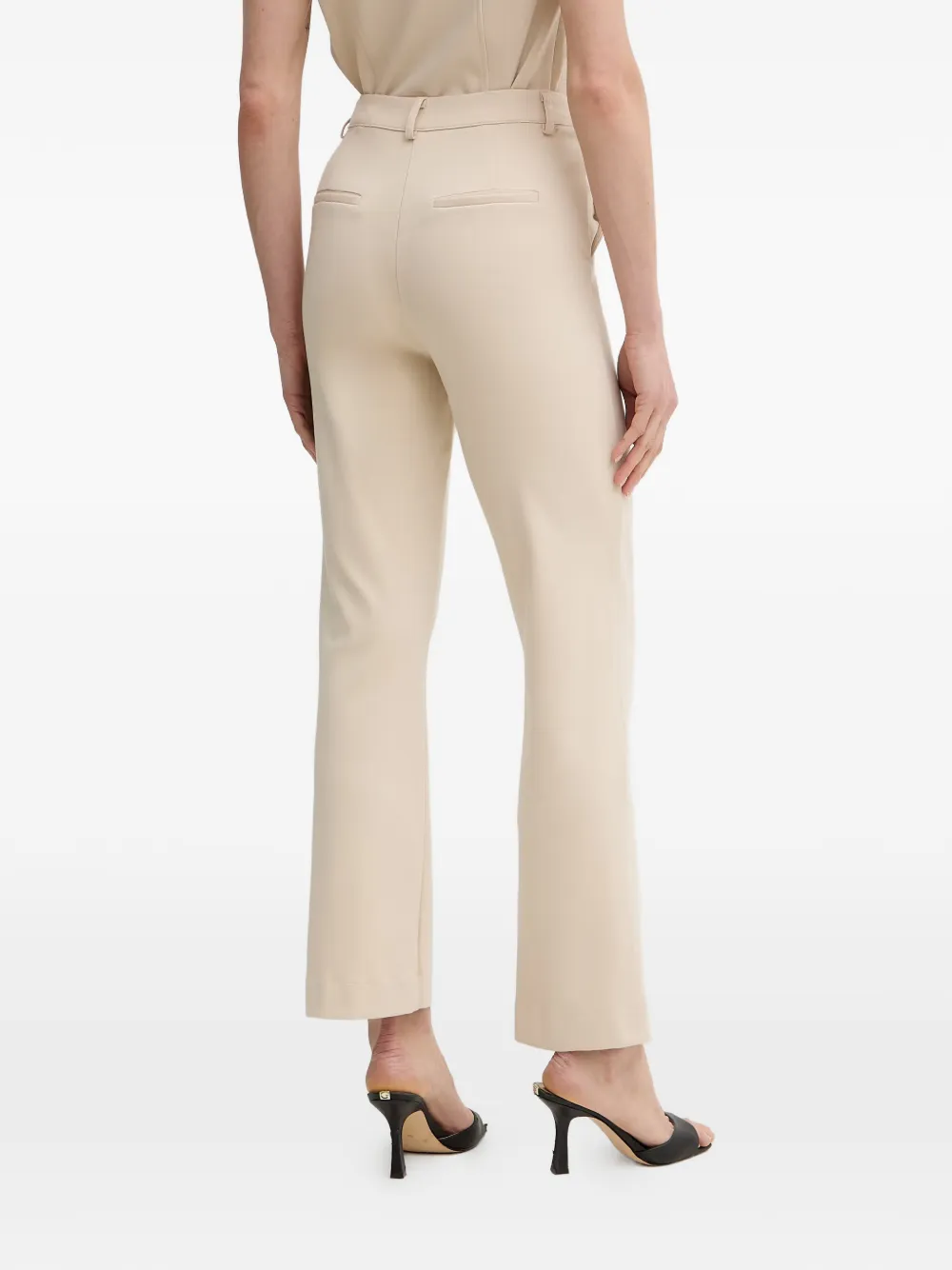 GUESS USA Straight broek Beige