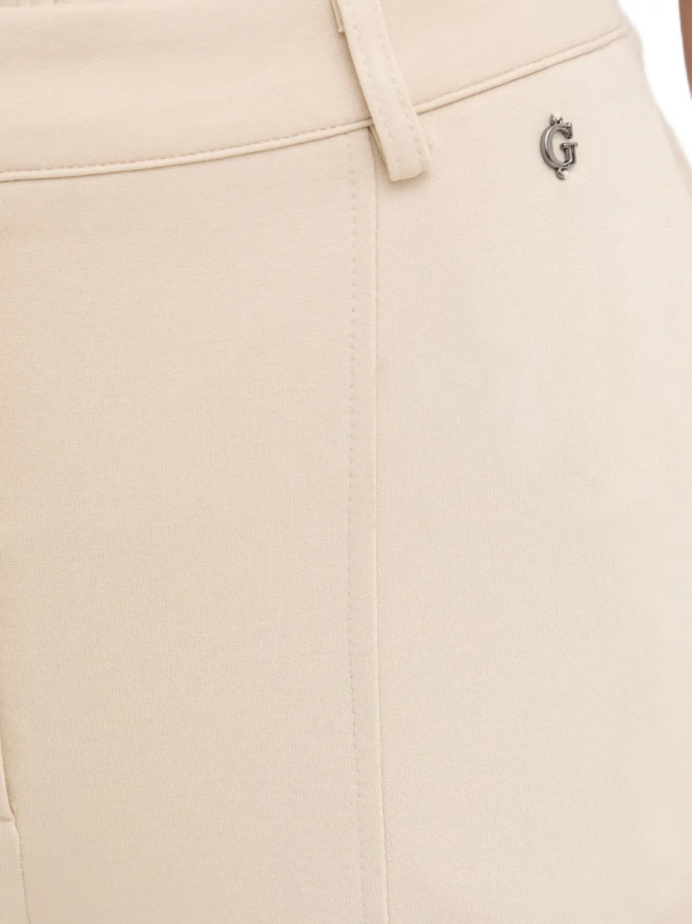 GUESS USA Straight broek Beige