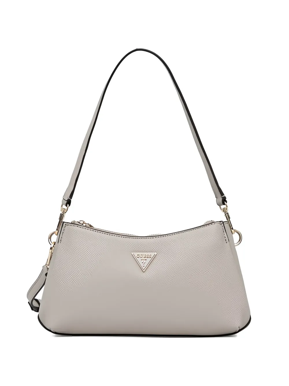 GUESS USA Noelle shoulder bag - Grigio