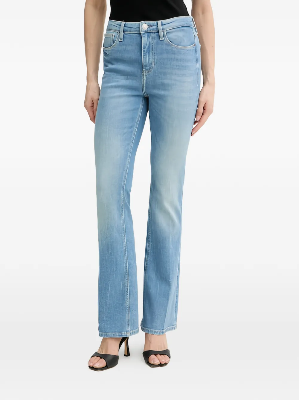 GUESS USA light denim jeans - Blu