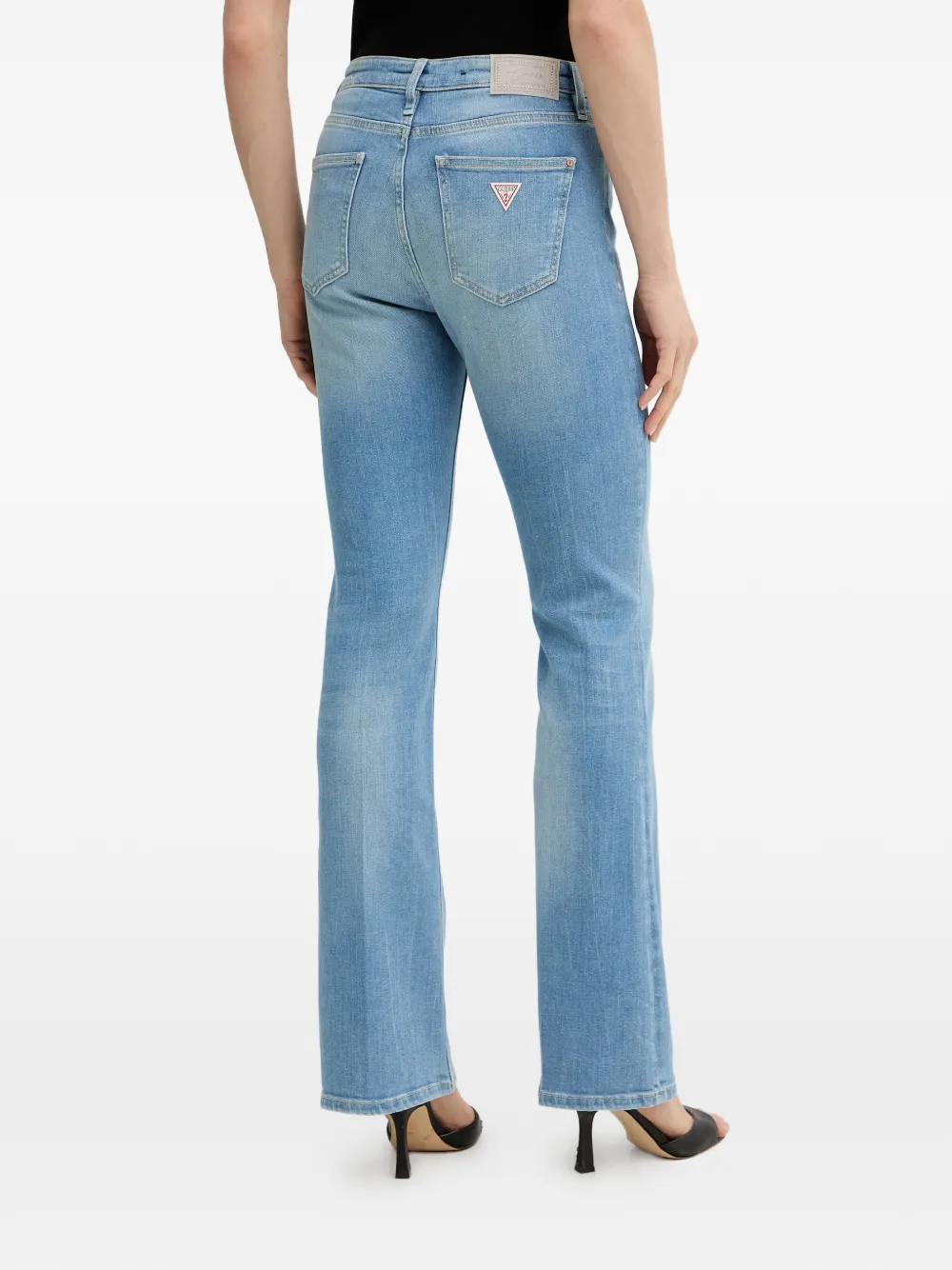 GUESS USA Denim jeans Blauw