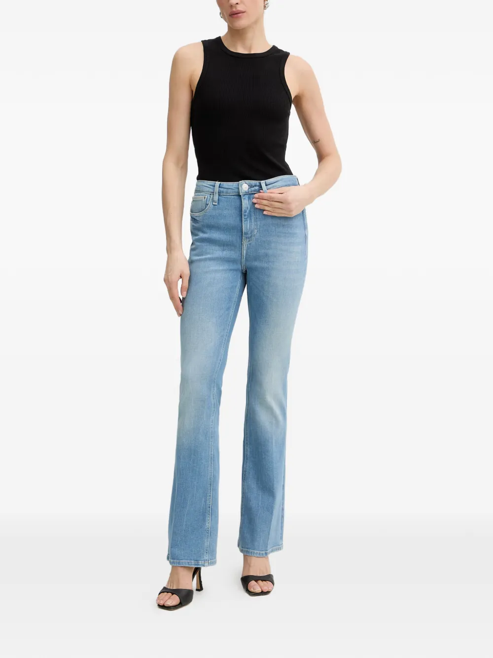 GUESS USA Denim jeans Blauw