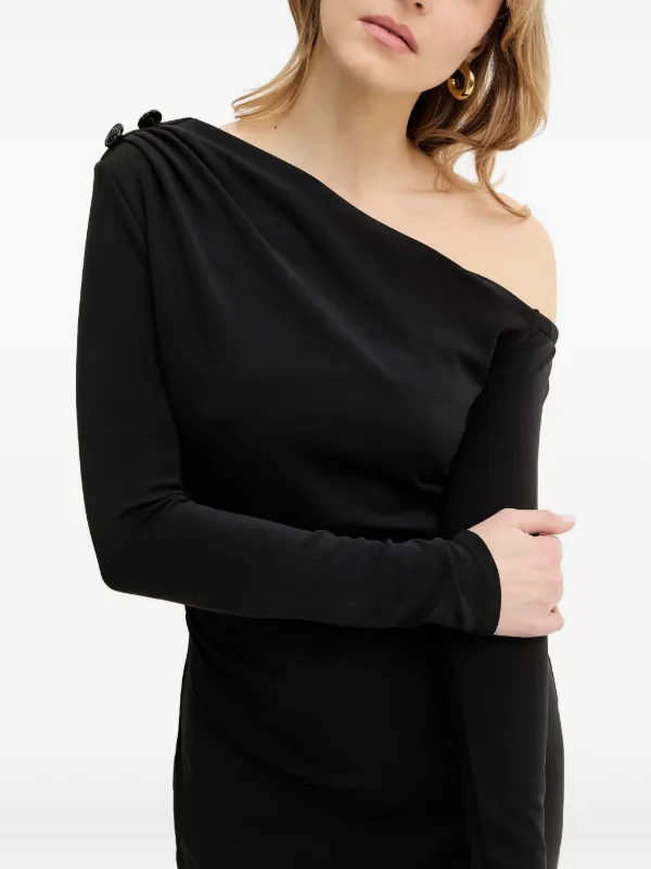 cocktail dresses guess Qunyiney Sleeveless Wedding Guess Dress for Women Formal Bodycon Long Elegant Cocktail Dresses Slim Fit V Neck Solid Ruffle with Slit Dresses, Women's