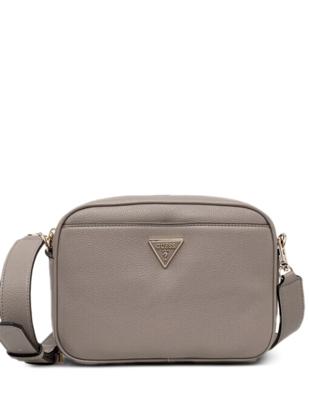 GUESS USA Meridian cross-body bag - Toni neutri
