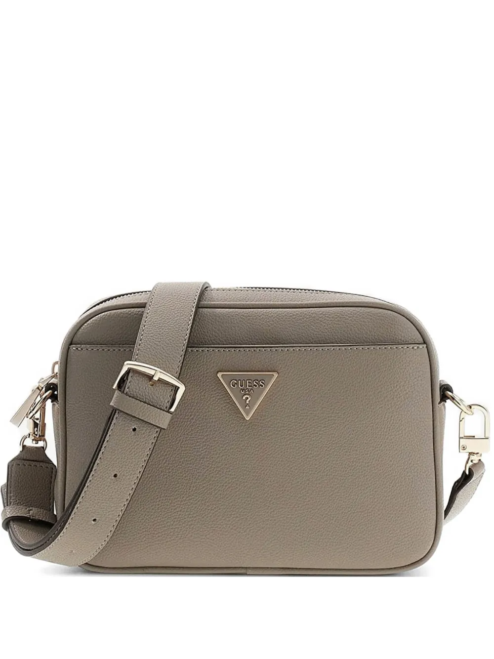 GUESS USA Meridian cross-body bag - Toni neutri