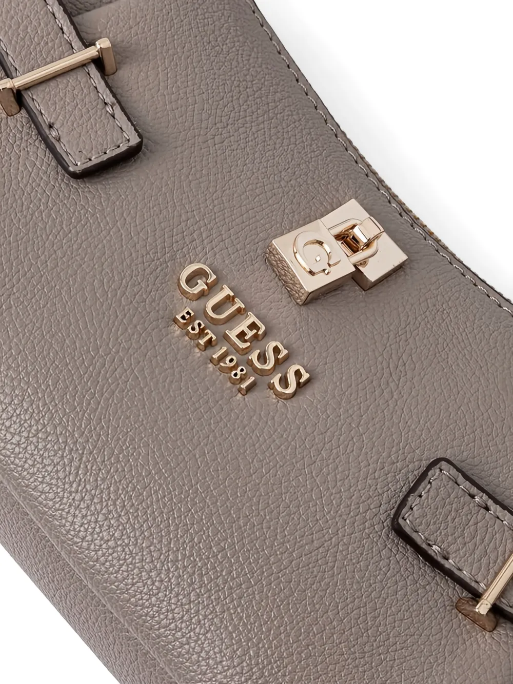 GUESS USA Schoudertas met logo Grijs