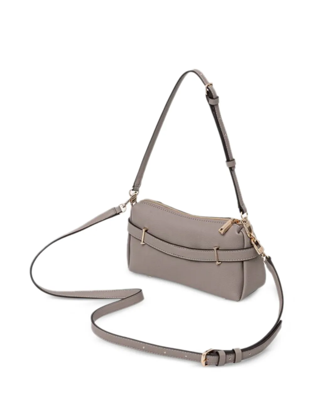 GUESS USA Schoudertas met logo Grijs