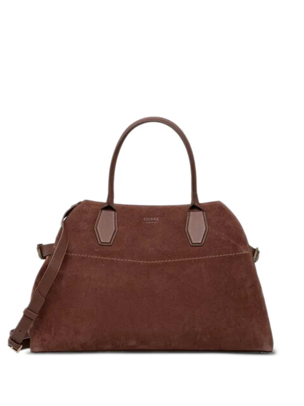 GUESS USA Liza tote bag - Marrone