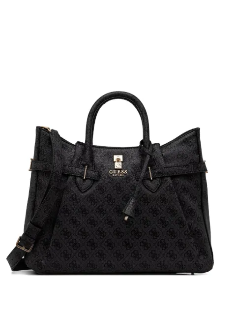 GUESS USA bolso shopper con motivo del monograma
