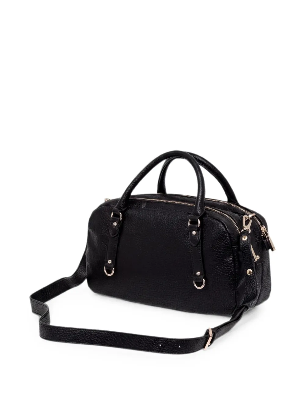 GUESS USA Marsha shopper met handvat Zwart