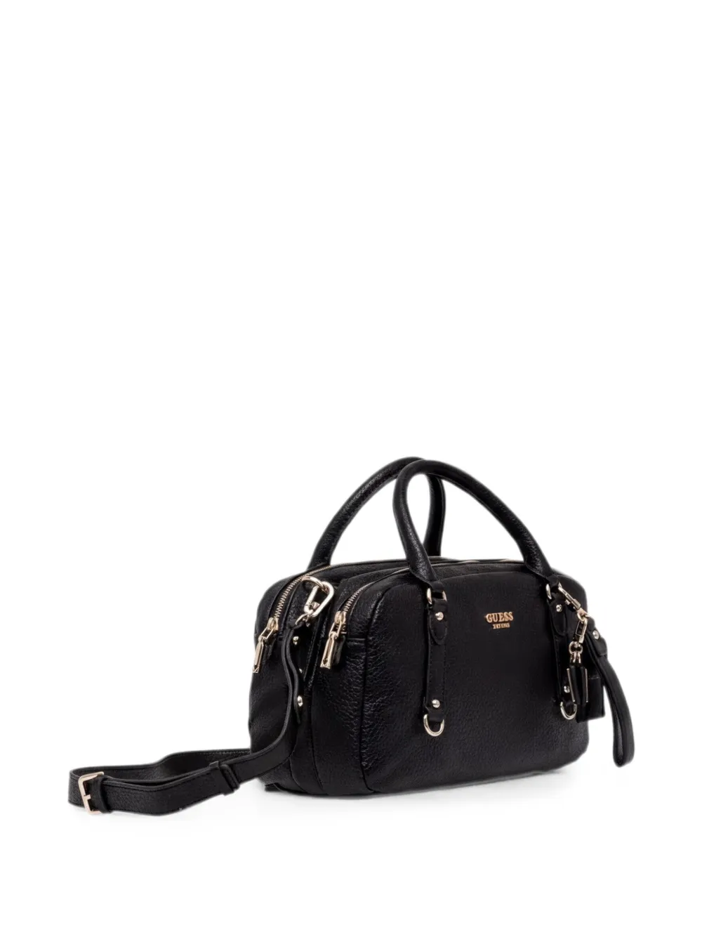 GUESS USA Marsha shopper met handvat Zwart