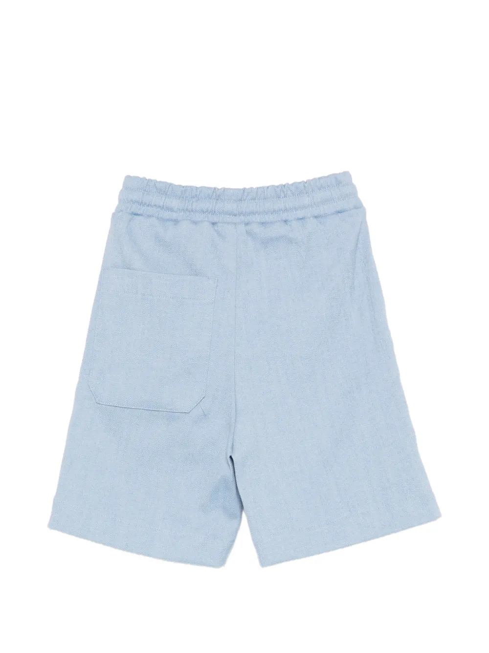  Suenos Kidswear Drawstring Shorts - Blue 