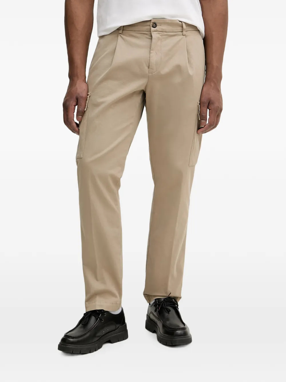 Aeronautica Militare straight-leg trousers