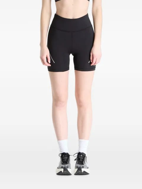 adidas by Stella McCartney logo-detail running shorts