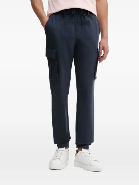 Aeronautica Militare cargo-pocket track pants