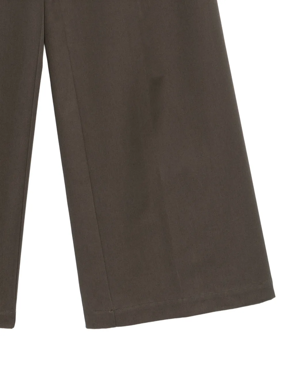  Semicouture Elasticated Trousers - Green 