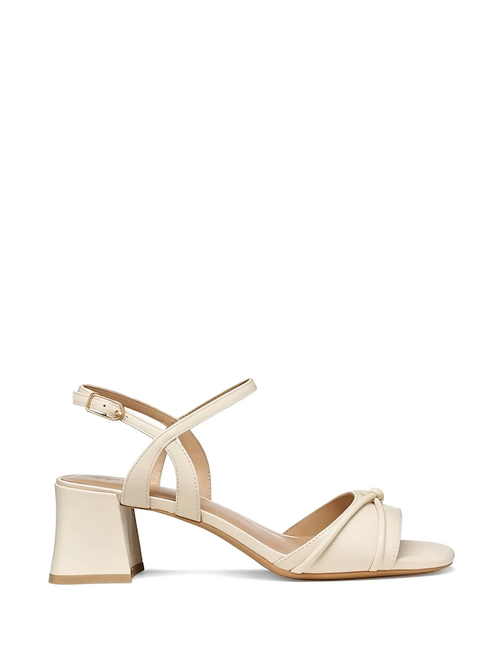 Geox New Eraklia knotted strap sandals Beige