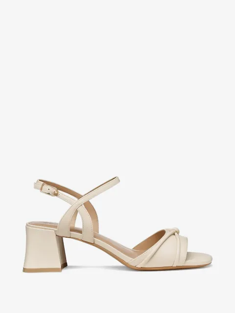Geox New Eraklia knotted strap sandals