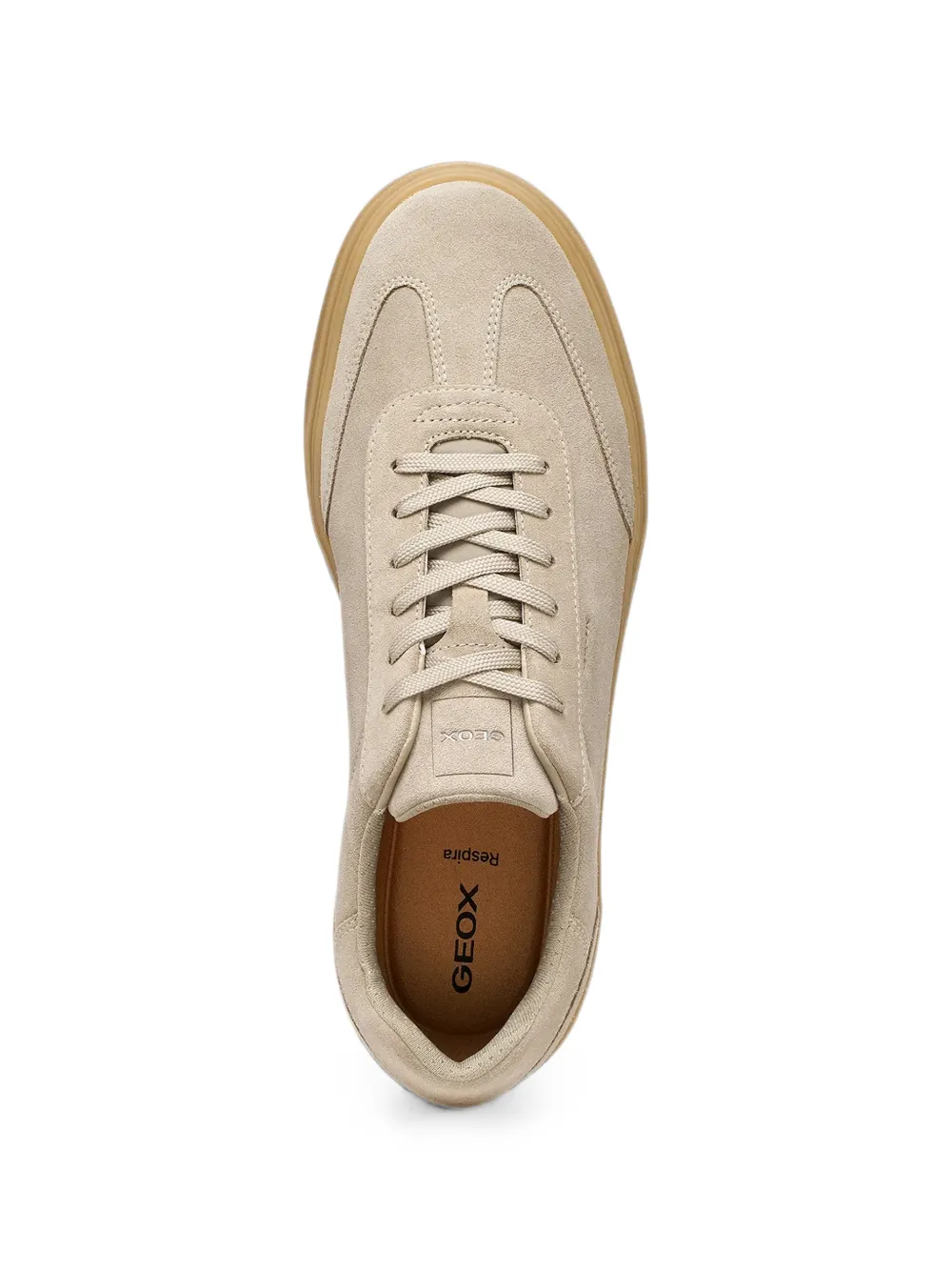 Geox Baltmoore low-top sneakers Beige