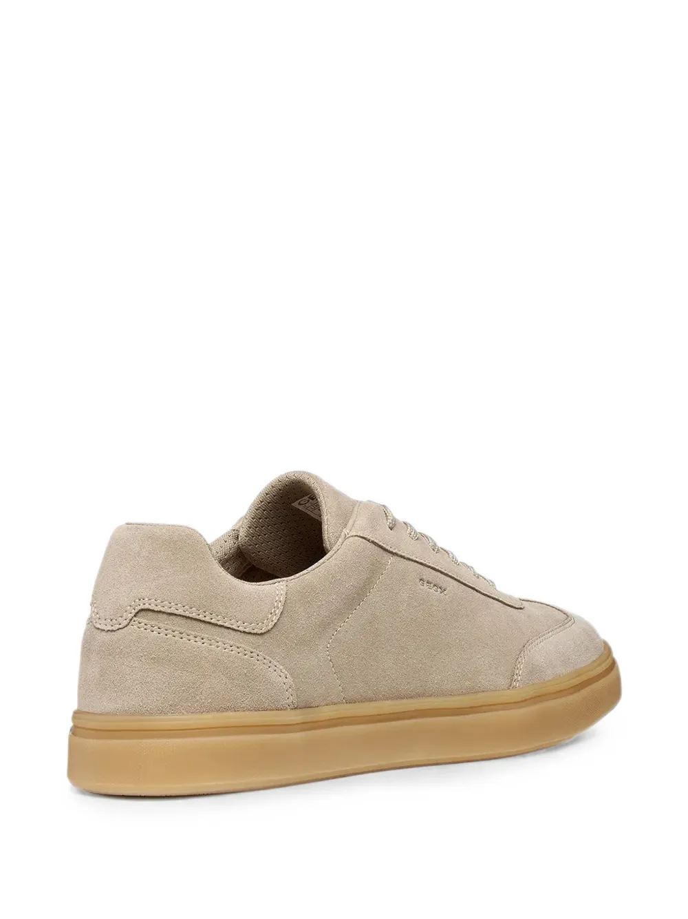 Geox Baltmoore low-top sneakers Beige
