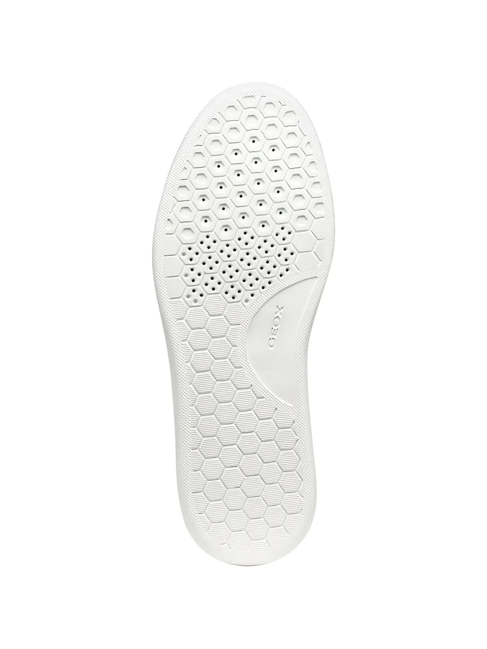 Geox Deiven sneakers met textuur Blauw